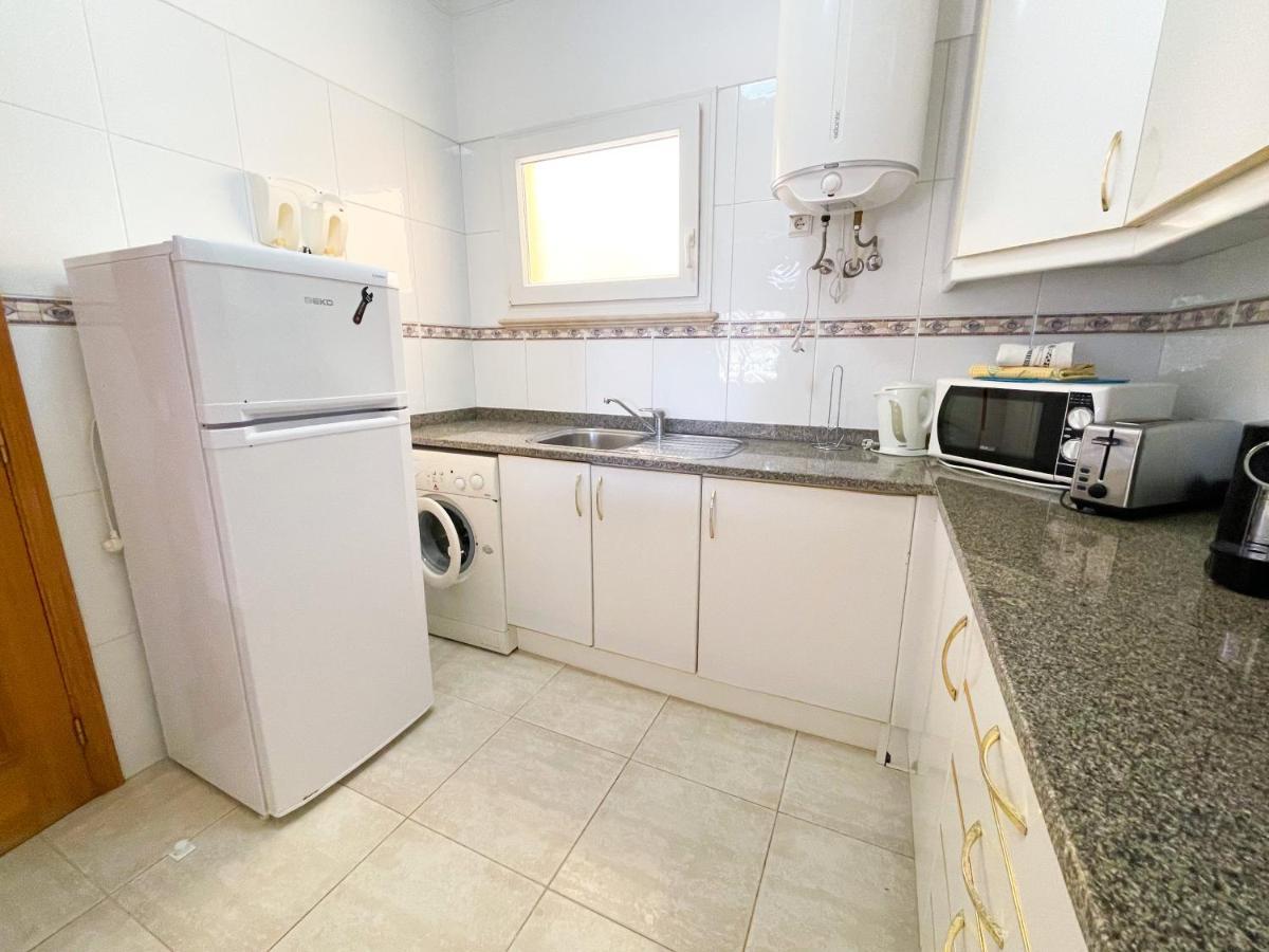 Apartmán T2 005 - Terracos Do Vau Portimão Exteriér fotografie